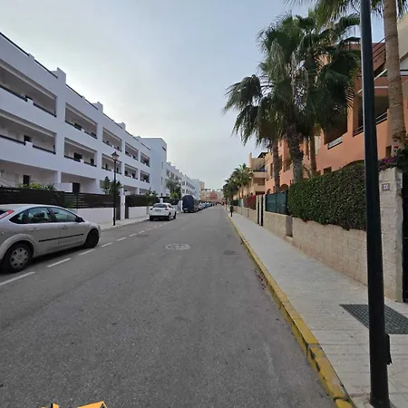 Apartment Paraiso *