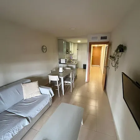 Apartment Paraiso *