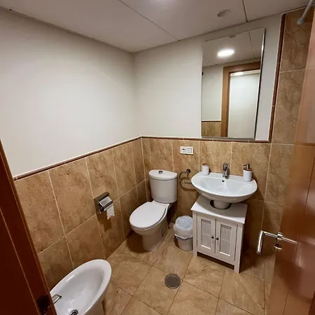 Apartment Paraiso