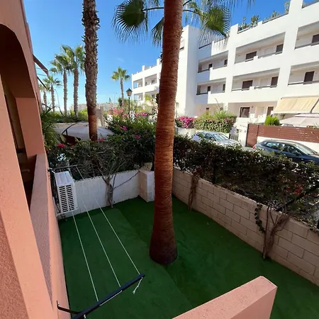 Apartment Paraiso *