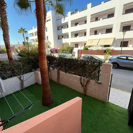 Paraiso Apartment *