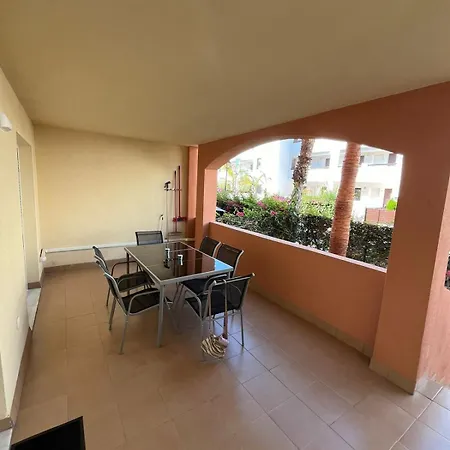 Paraiso Apartment