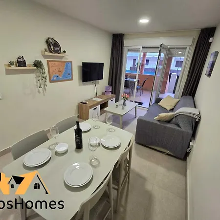 Paraiso Apartment *