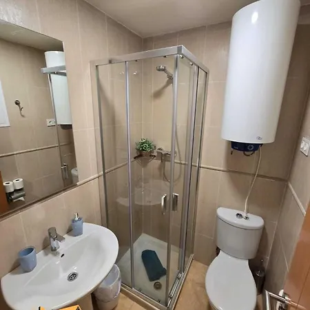 Apartment Paraiso Vera