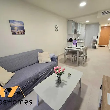 Apartment Paraiso *