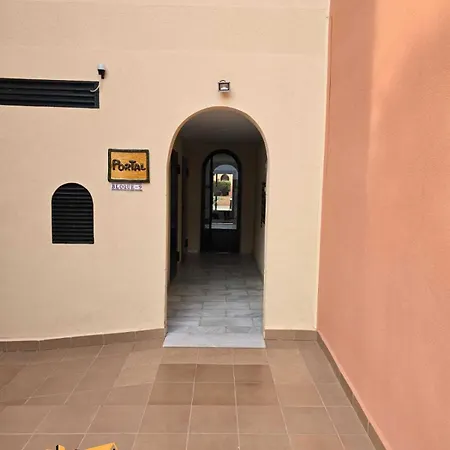 Apartment Paraiso Vera