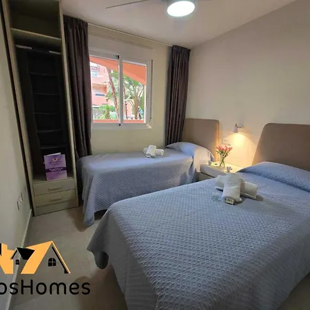 Apartment Paraiso *