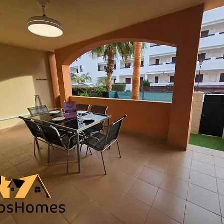 Apartment Paraiso Vera