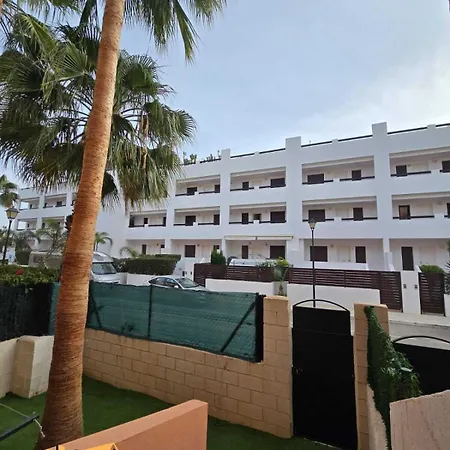 Paraiso Apartment Vera