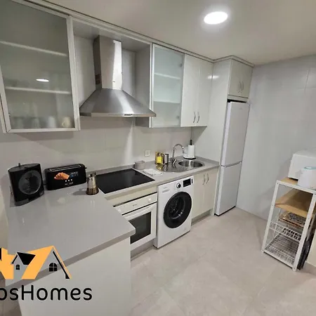 Apartment Paraiso *