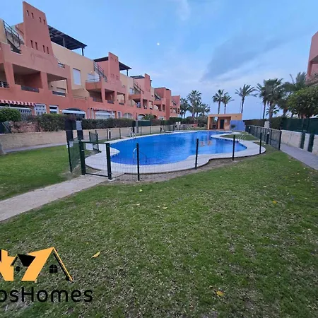 Apartment Paraiso Vera